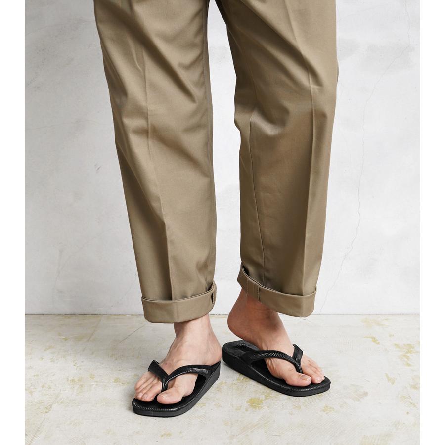 V.I.C ヴイアイシー クラシック ラバー ビーチサンダル 日本製 雪駄