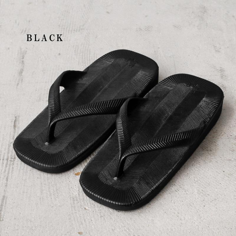 V.I.C ヴイアイシー クラシック ラバー ビーチサンダル 日本製