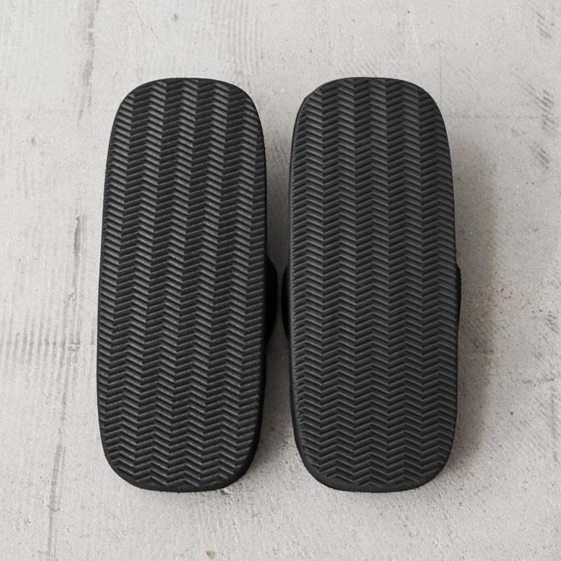 V.I.C ヴイアイシー クラシック ラバー ビーチサンダル 日本製 雪駄