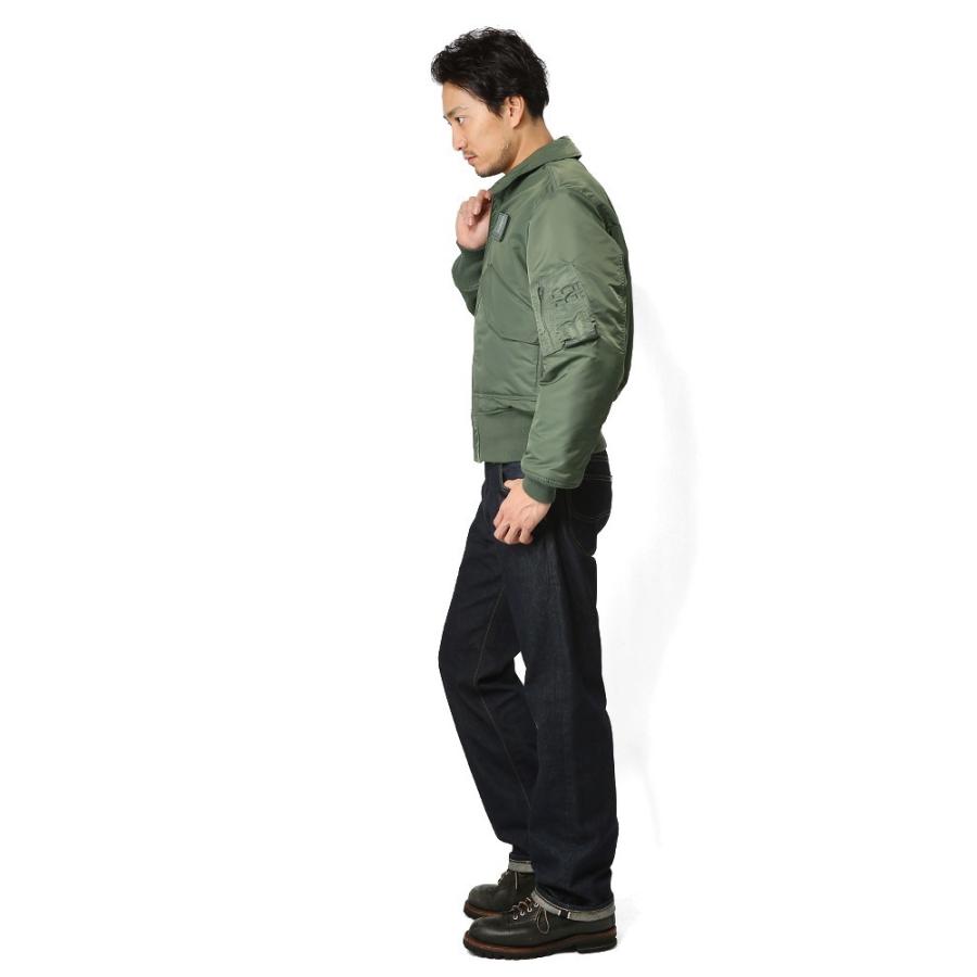 Valley Apparel バレイアパレル CWU-45/P フライトジャケット MADE IN 