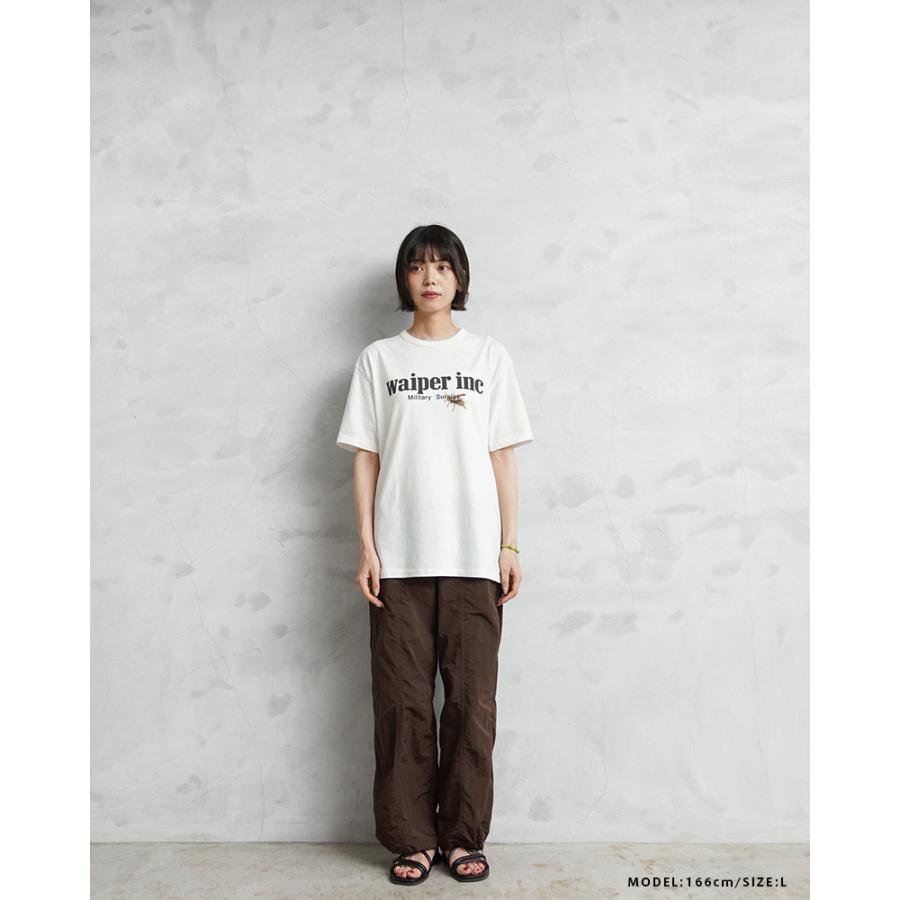 free rage（フリーレイジ） WAIPER×free rage S/S “Bee” T-Shirt 日本