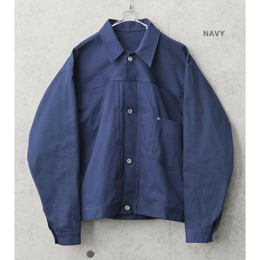 WAIPER.inc 実物 ドイツ軍 HBT リメイク 1st TYPE T-BACK ジャケット