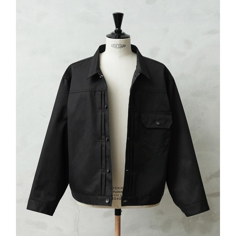 【新品】WAIPER ベンタイル 1st TYPE JACKET 日本製 WAIPER.inc WAIPER.inc VENTILE ベンタイル 1st TYPE T-BACK
