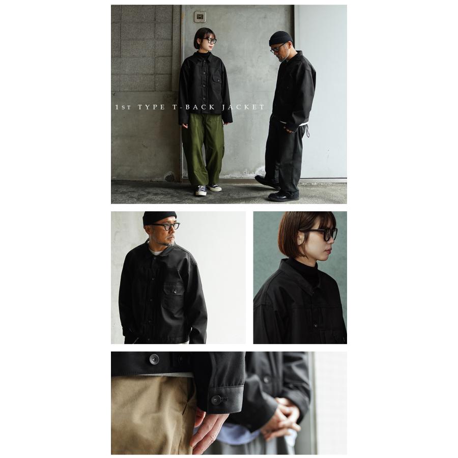 WAIPER.inc WAIPER.inc VENTILE ベンタイル 1st TYPE T-BACK