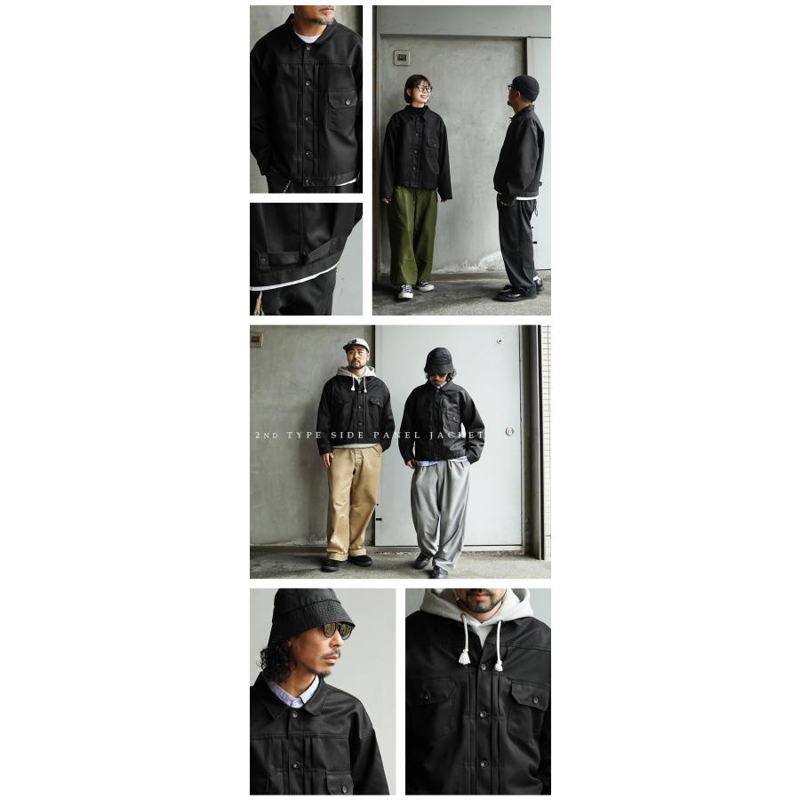 WAIPER.inc WAIPER.inc VENTILE ベンタイル 1st TYPE T-BACK