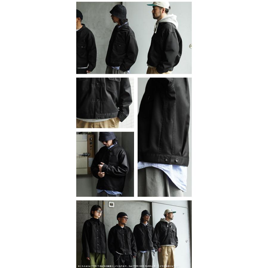 WAIPER.inc WAIPER.inc VENTILE ベンタイル 1st TYPE T-BACK