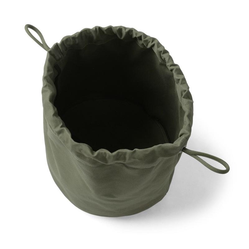 WAIPER.inc 米軍 パーソナルエフェクツバッグ 巾着 袋 小物入れ