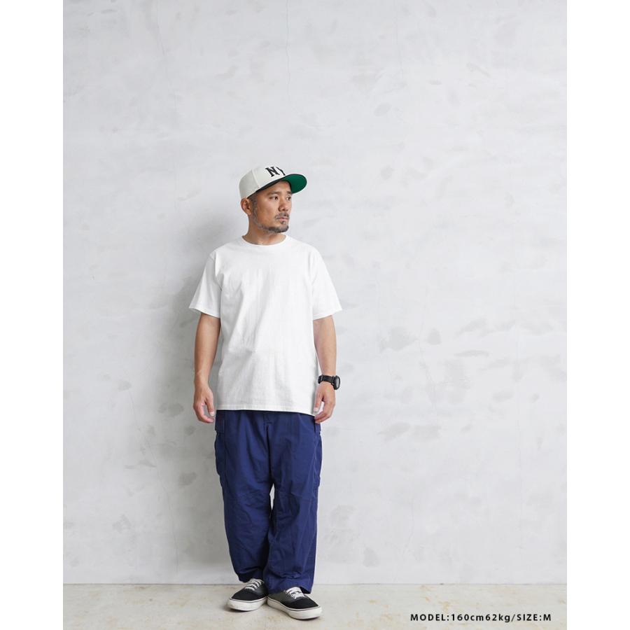 WAIPER.inc ワイパーインク S/S クルーネック パックTシャツ MADE IN