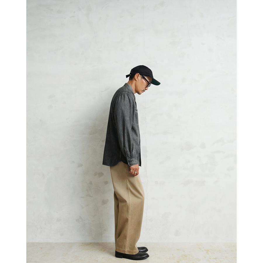WAIPER.inc フランス軍 1950〜60年代 M-52 ヴィンテージ ツータック