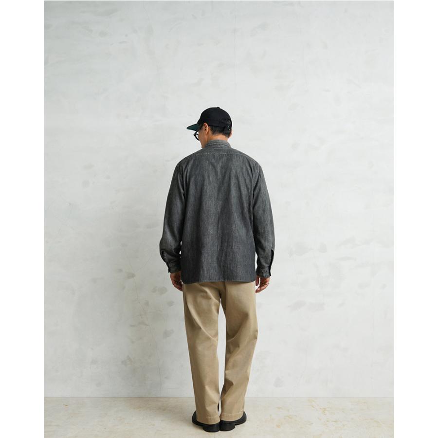 WAIPER.inc フランス軍 1950〜60年代 M-52 ヴィンテージ ツータック