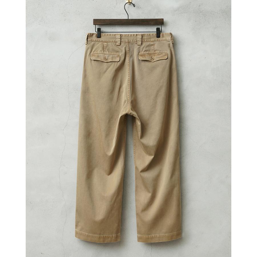 WAIPER.inc フランス軍 1950〜60年代 M-52 ヴィンテージ ツータック