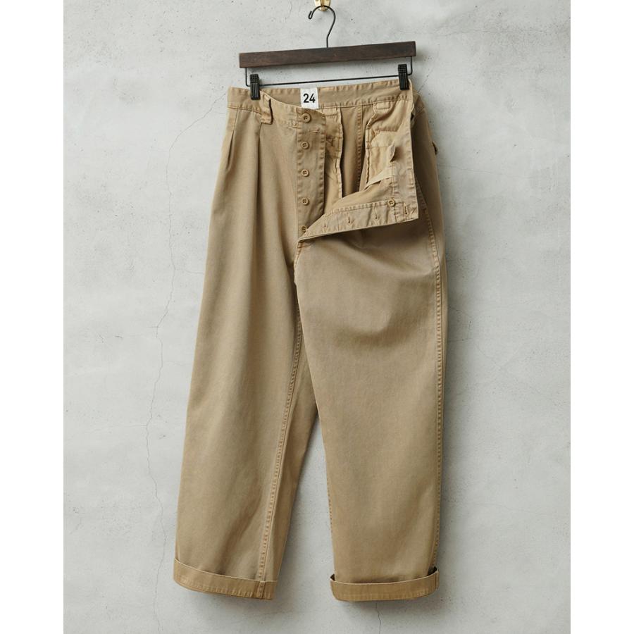 WAIPER.inc フランス軍 1950〜60年代 M-52 ヴィンテージ ツータック