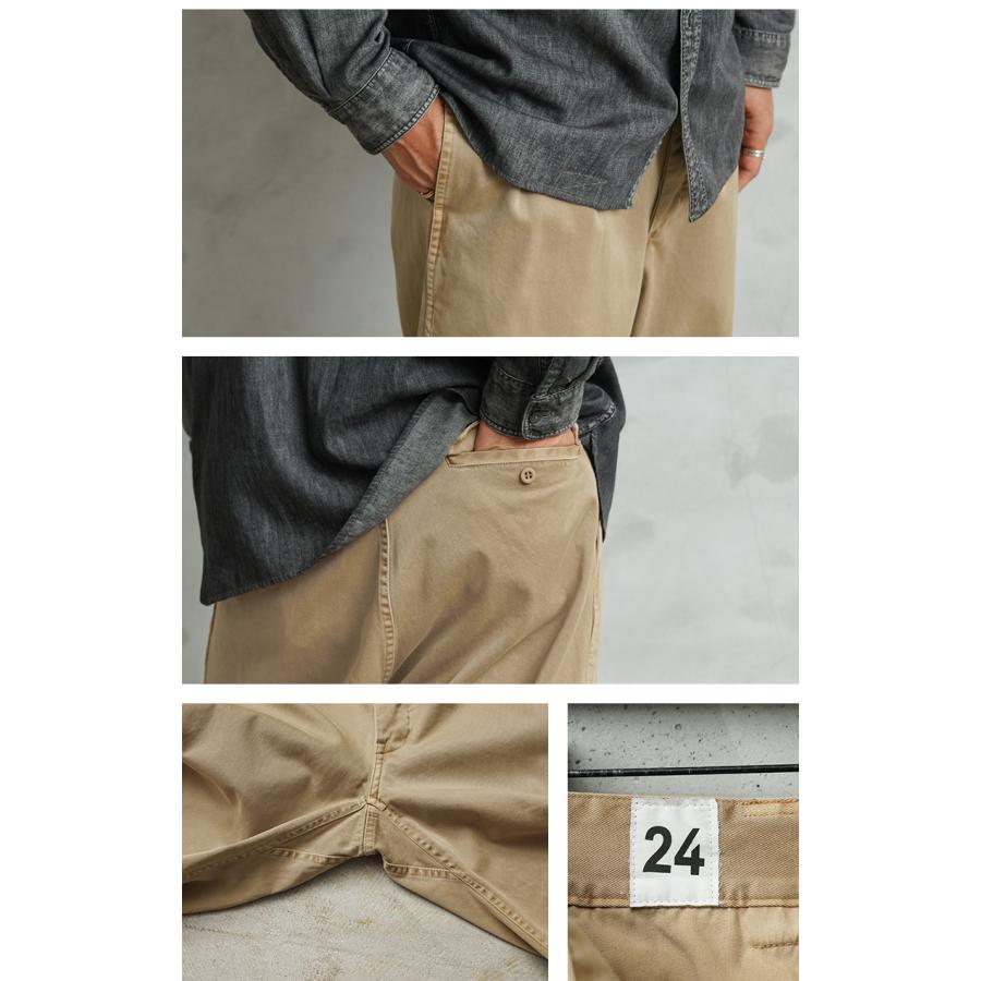WAIPER.inc フランス軍 1950〜60年代 M-52 ヴィンテージ ツータック