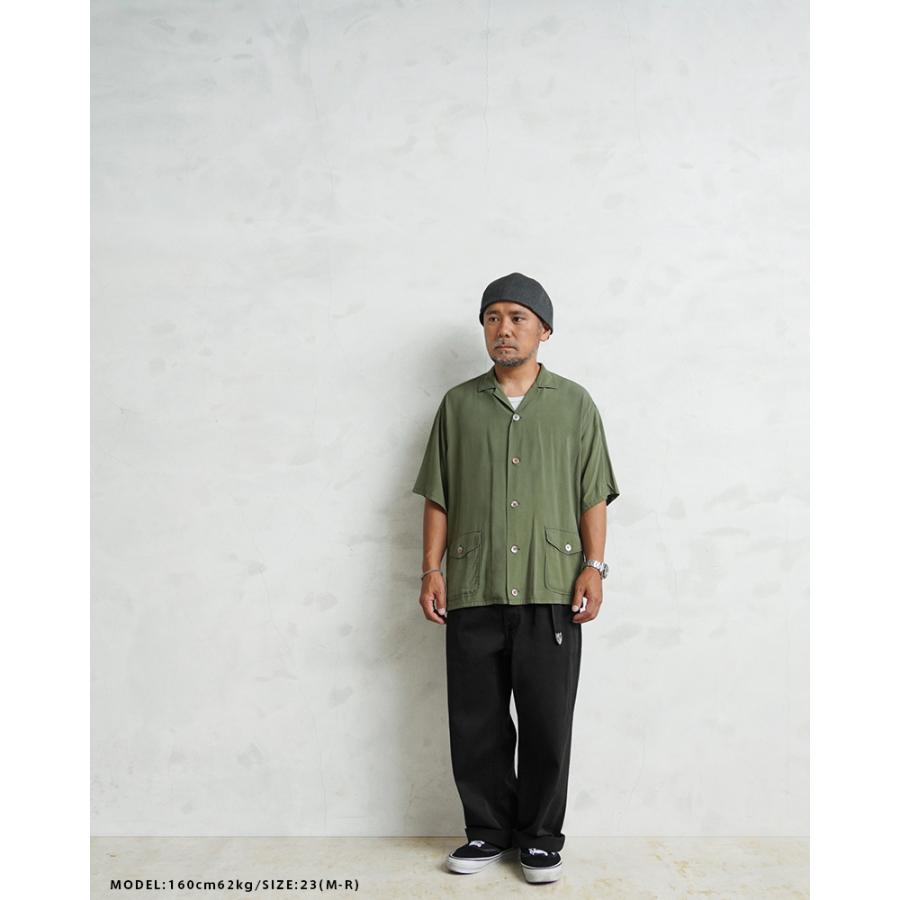 WAIPER.inc フランス軍 1950〜60年代 M-52 ヴィンテージ ツータック