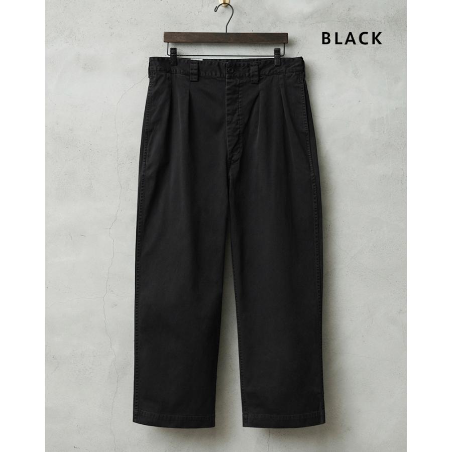 WAIPER.inc フランス軍 1950〜60年代 M-52 ヴィンテージ ツータック