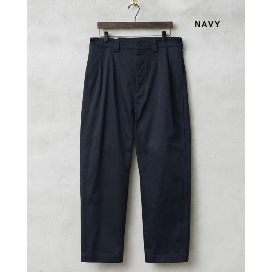 M52トラウザー　サイズ34 WAIPER.inc フランス軍 1950〜60年代 M-52 ヴィンテージ