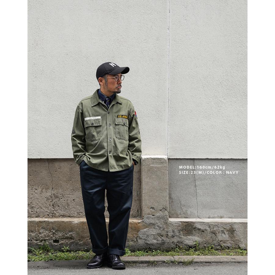 WAIPER.inc ワイパーインク フランス軍 1950〜60年代 M-52