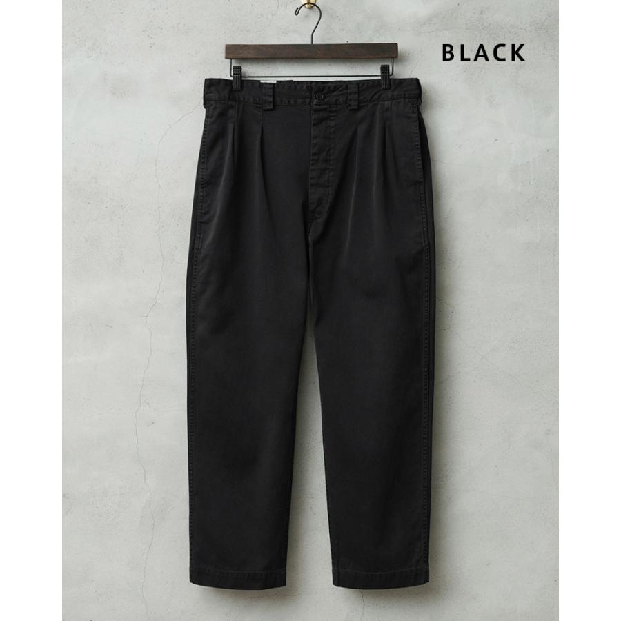 WAIPER.inc フランス軍 1950〜60年代 M-52 ヴィンテージ ツータック