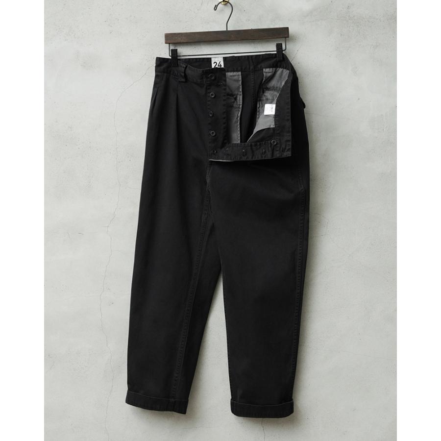 WAIPER.inc フランス軍 1950〜60年代 M-52 ヴィンテージ ツータック