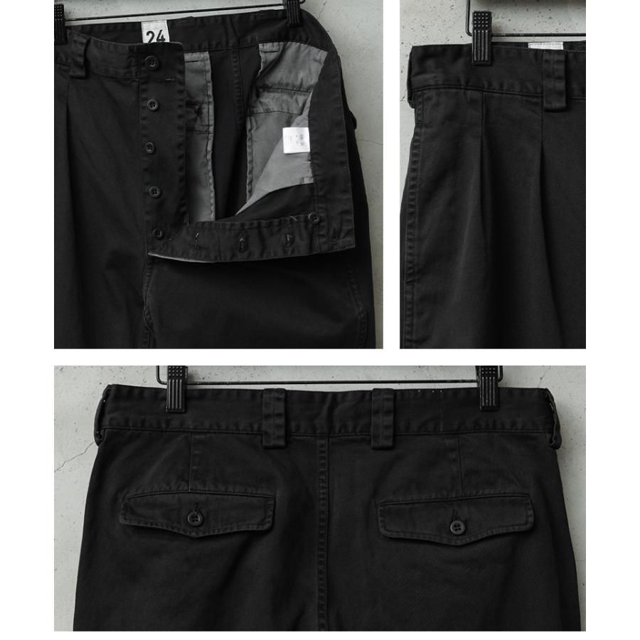 WAIPER.inc フランス軍 1950〜60年代 M-52 ヴィンテージ ツータック