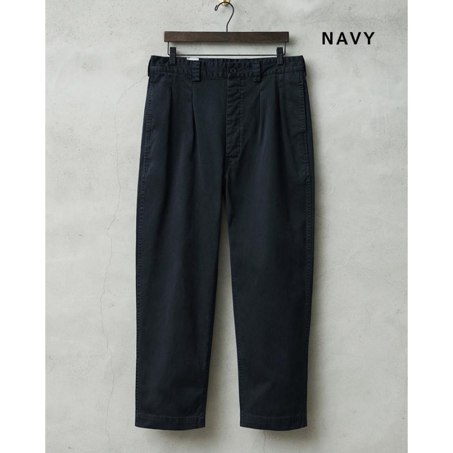 WAIPER.inc フランス軍 1950〜60年代 M-52 ヴィンテージ ツータック