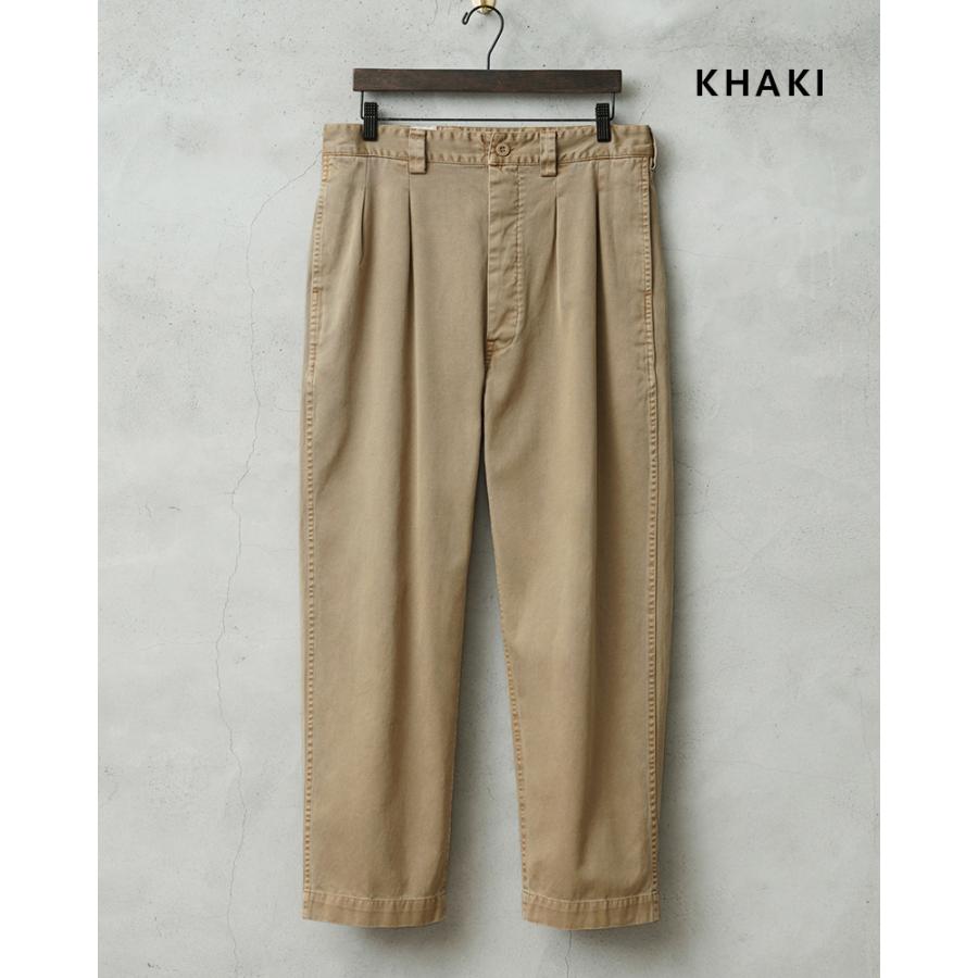 WAIPER.inc フランス軍 1950〜60年代 M-52 ヴィンテージ ツータック