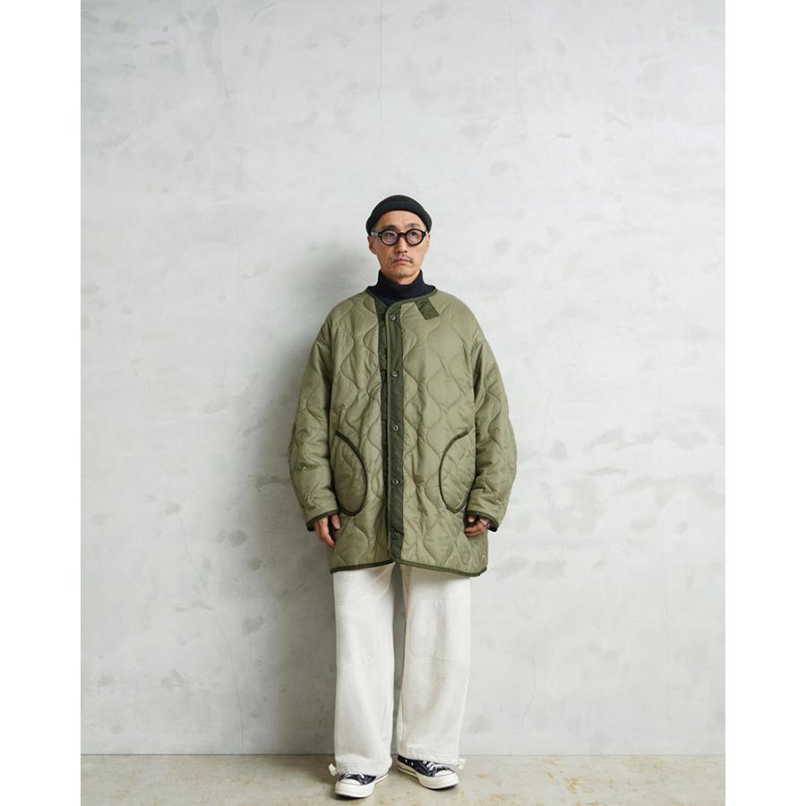 WAIPER.inc ワイパーインク 米軍 M-65 フィッシュテールパーカー