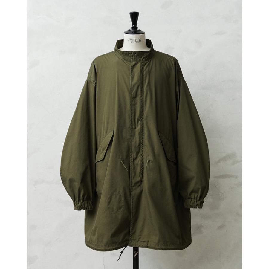 WAIPER.inc ワイパーインク 米軍 M-65 フィッシュテールパーカー