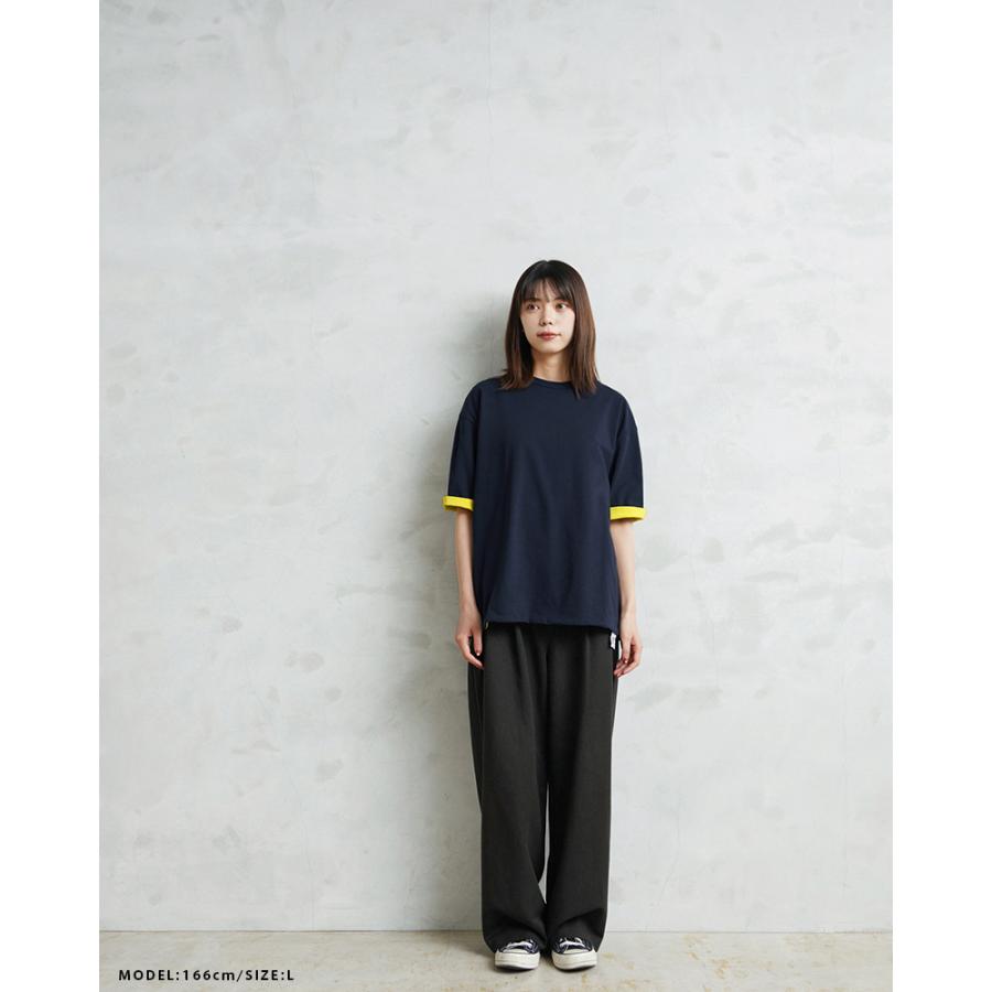 WAIPER.inc ワイパーインク 米海軍 US.NAVY リバーシブルTシャツ 半袖