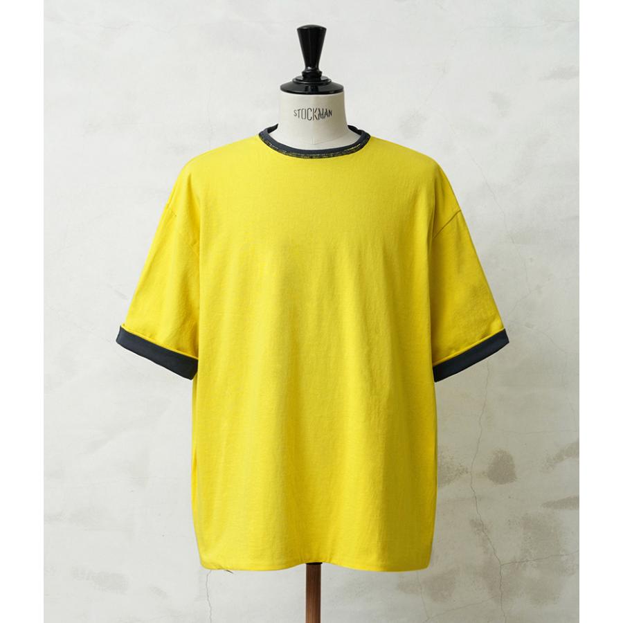 WAIPER.inc ワイパーインク 米海軍 US.NAVY リバーシブルTシャツ 半袖