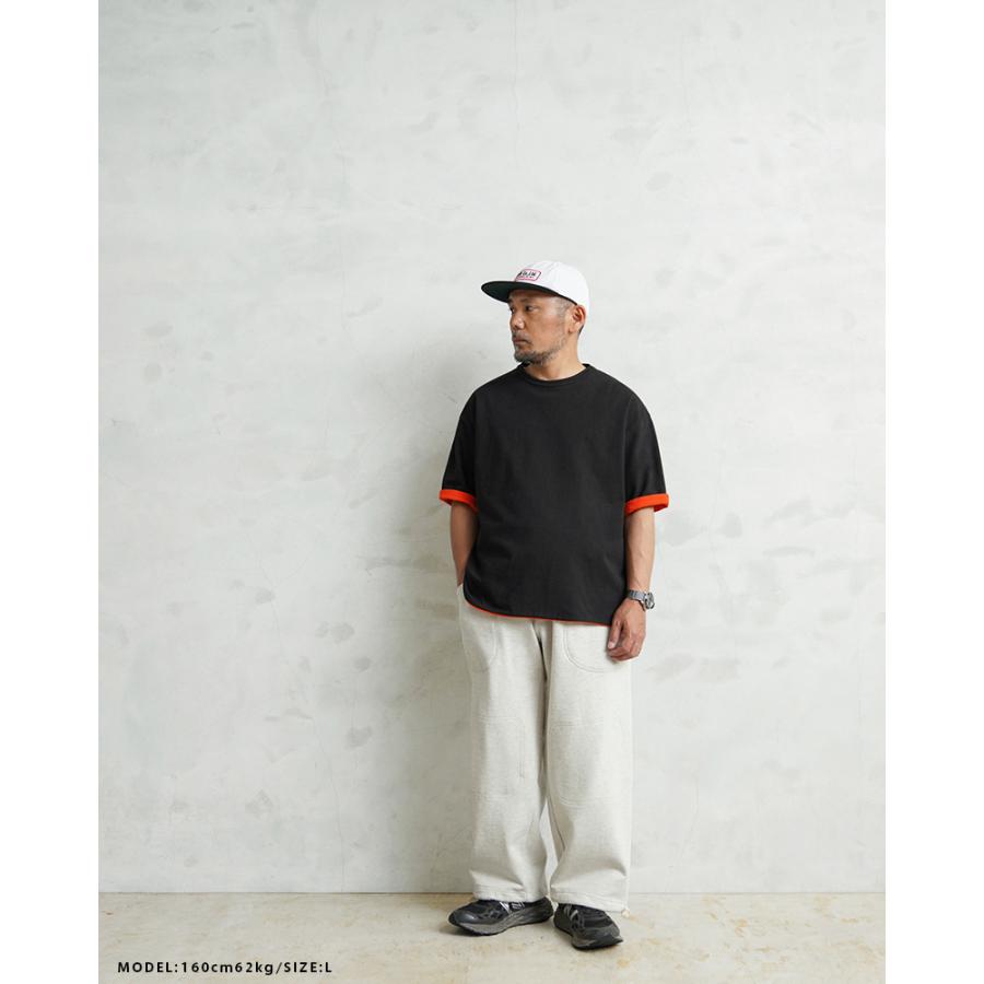 WAIPER.inc ワイパーインク 米海軍 US.NAVY リバーシブルTシャツ 半袖