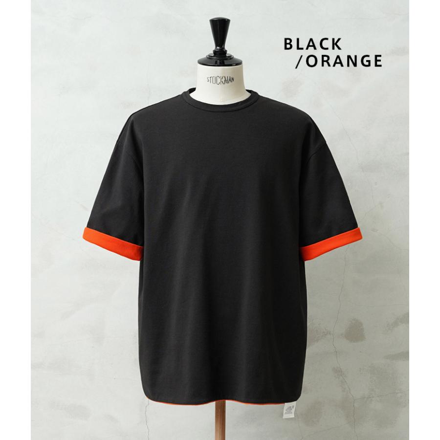 スペシャルサイズ ビンテージ 46 USN リバーシブル tシャツ スペシャルサイズ ビンテージ 46 USN リバーシブル tシャツ