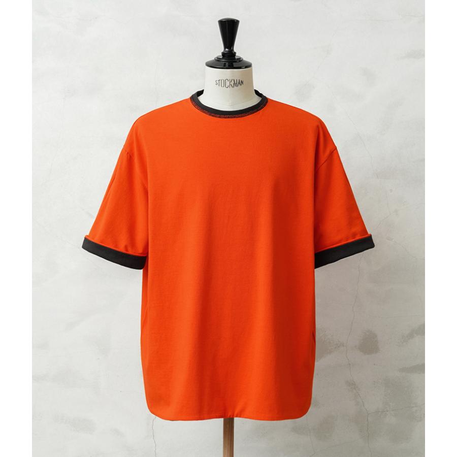 WAIPER.inc ワイパーインク 米海軍 US.NAVY リバーシブルTシャツ 半袖