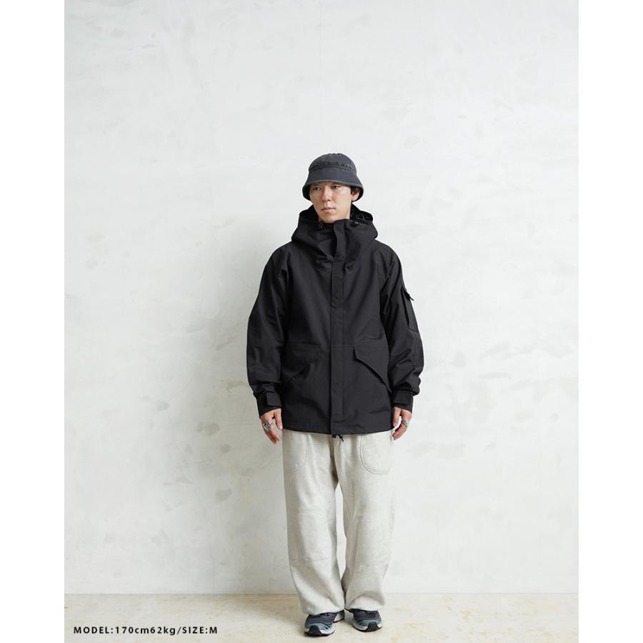 WAIPER.inc ワイパーインク 米軍 ECWCS GEN1 COLD WEATHER PARKA