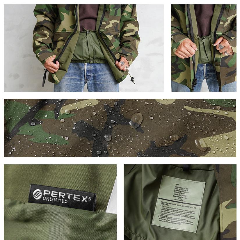 WAIPER.inc ワイパーインク 米軍 ECWCS GEN1 COLD WEATHER PARKA WAIPER.inc ワイパーインク 米軍 ECWCS GEN1 COLD WEATHER PARKA
