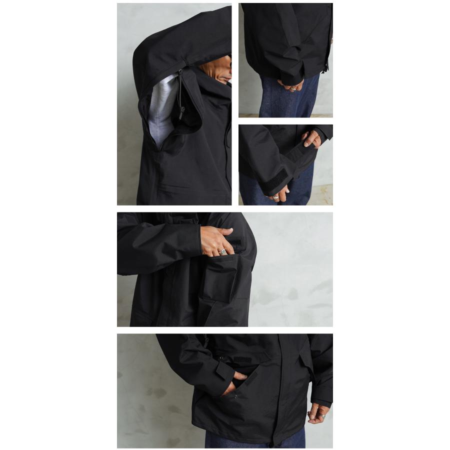 WAIPER.inc ワイパーインク 米軍 ECWCS GEN1 COLD WEATHER PARKA