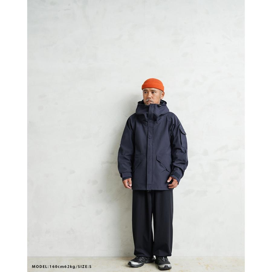 WAIPER.inc ワイパーインク 米軍 ECWCS GEN1 COLD WEATHER PARKA