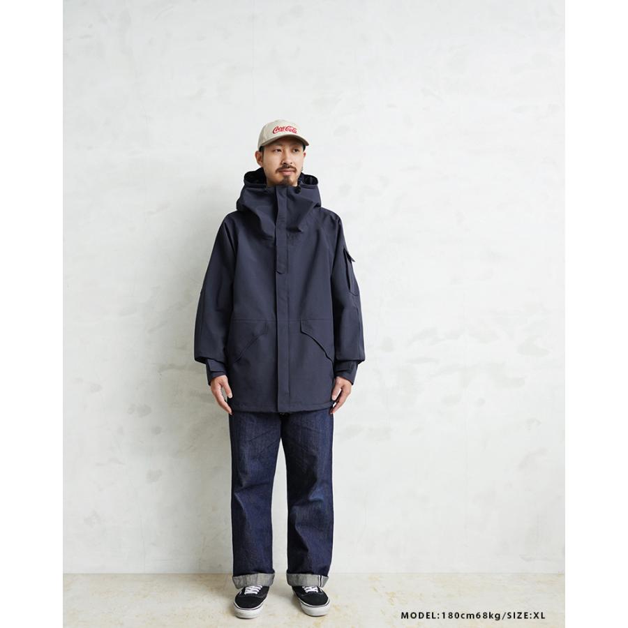 WAIPER.inc ワイパーインク 米軍 ECWCS GEN1 COLD WEATHER PARKA