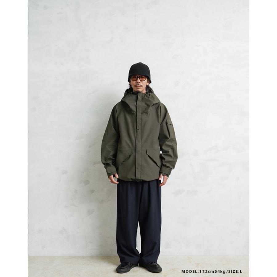 WAIPER.inc ワイパーインク 米軍 ECWCS GEN1 COLD WEATHER PARKA