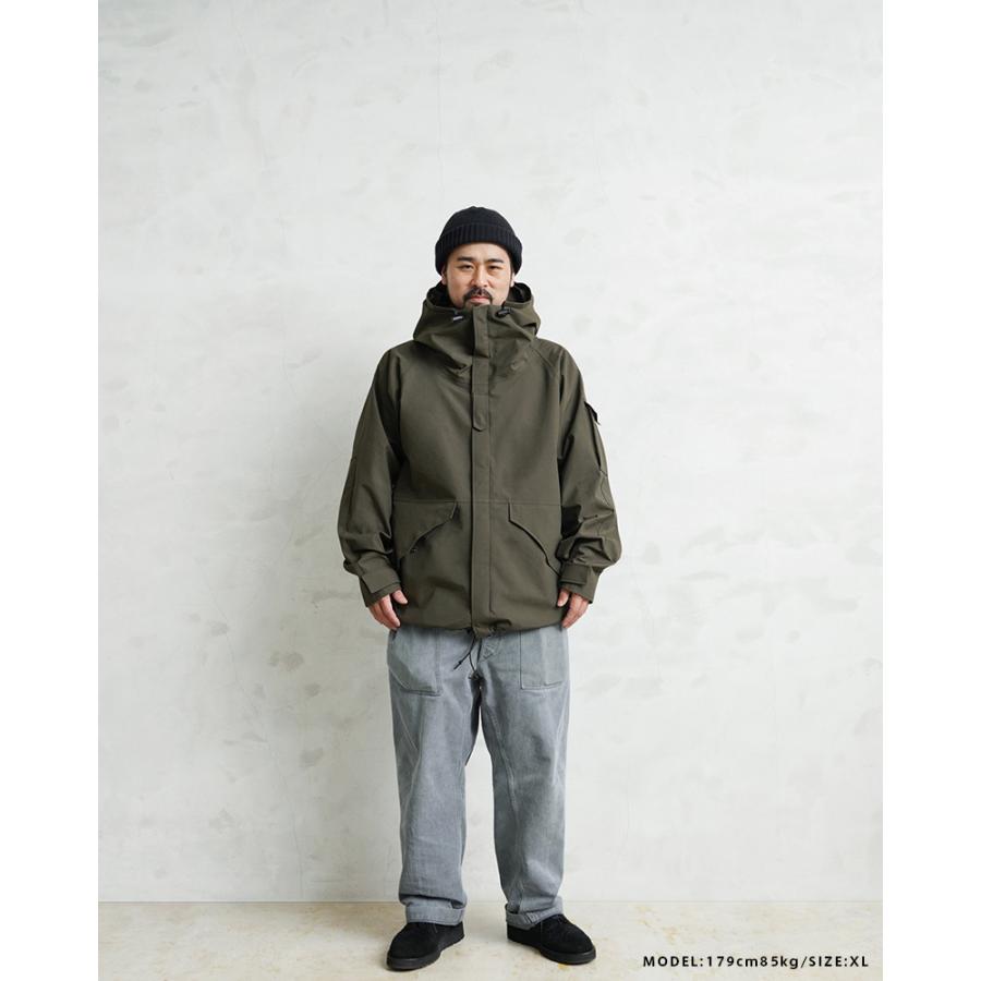 WAIPER.inc ワイパーインク 米軍 ECWCS GEN1 COLD WEATHER PARKA