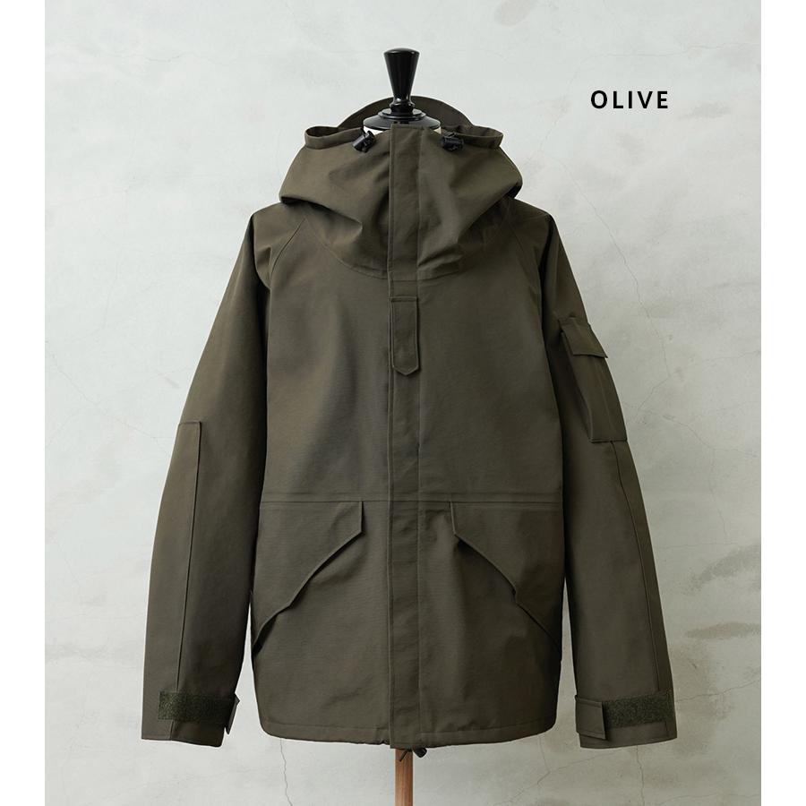 【新品未使用】米軍 ECWCS GEN1 COLD WEATHER PARKA WAIPER.inc ワイパーインク 米軍 ECWCS GEN1 COLD WEATHER PARKA