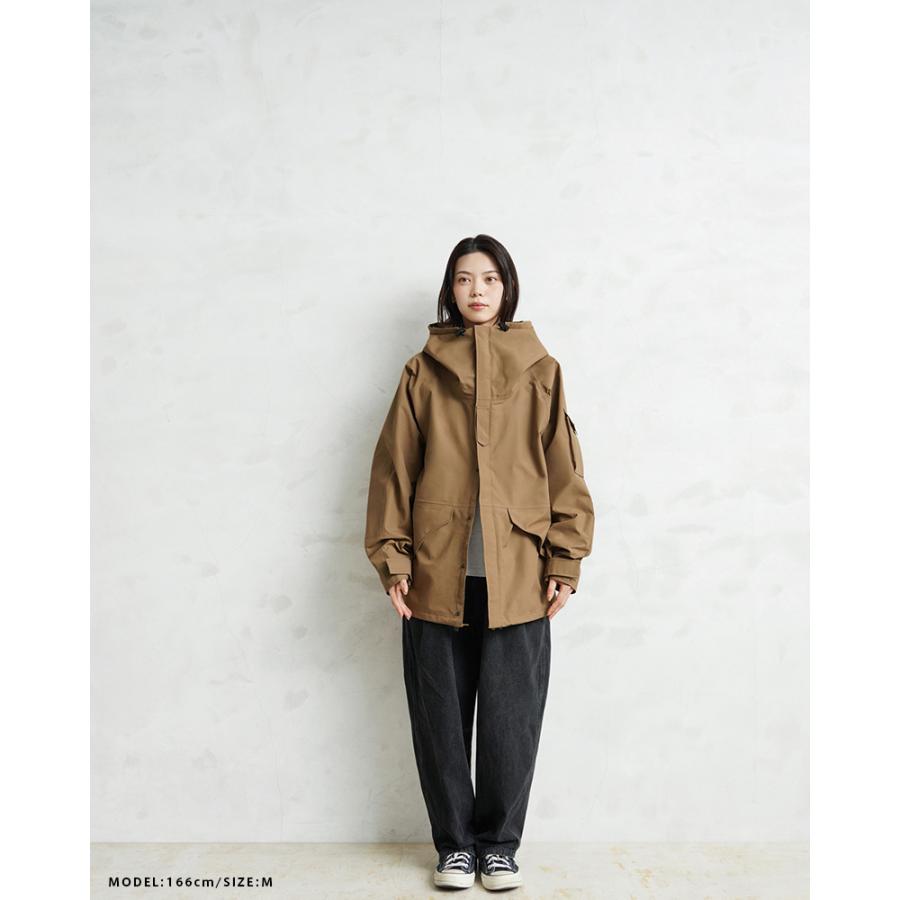 WAIPER.inc ワイパーインク 米軍 ECWCS GEN1 COLD WEATHER PARKA