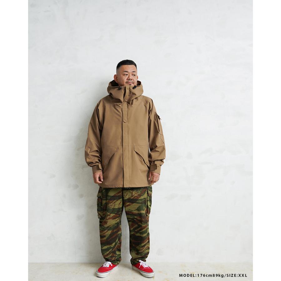 WAIPER.inc ワイパーインク 米軍 ECWCS GEN1 COLD WEATHER PARKA