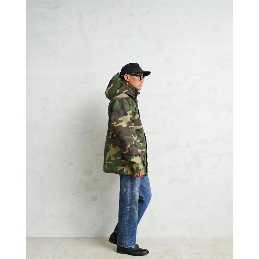 WAIPER.inc ワイパーインク 米軍 ECWCS GEN1 COLD WEATHER PARKA