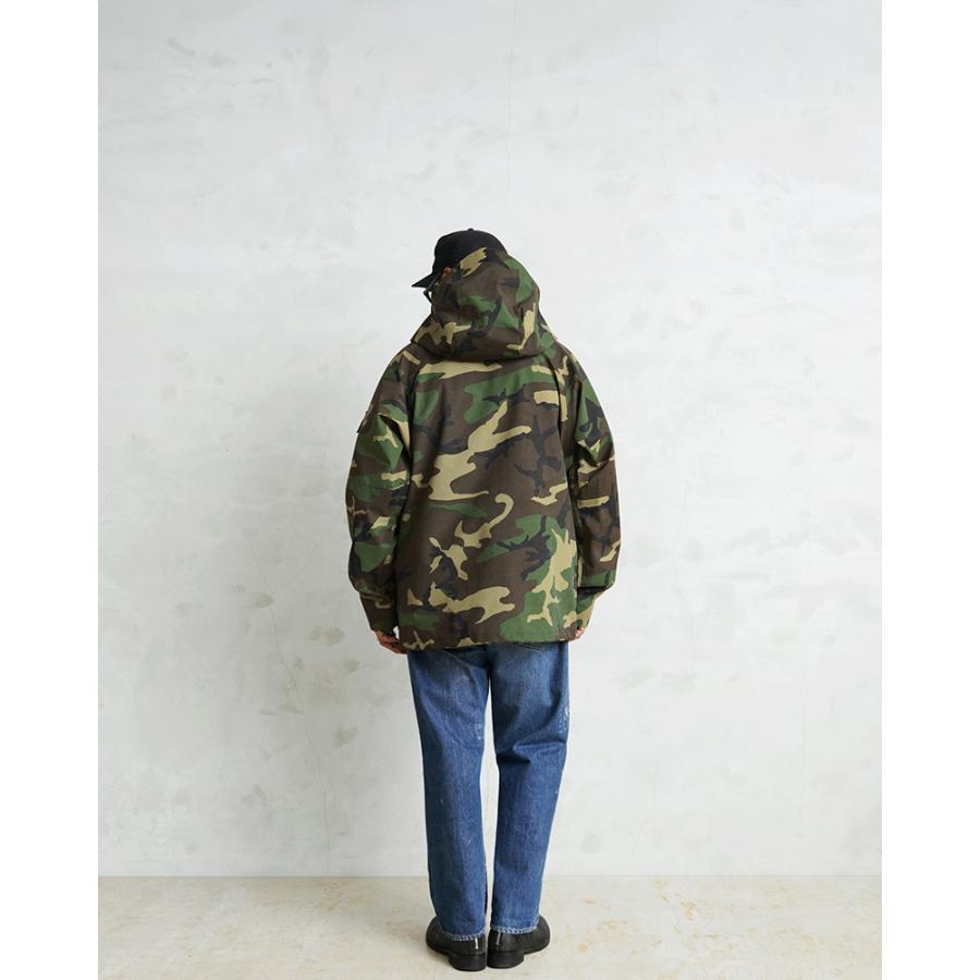 WAIPER.inc ワイパーインク 米軍 ECWCS GEN1 COLD WEATHER PARKA