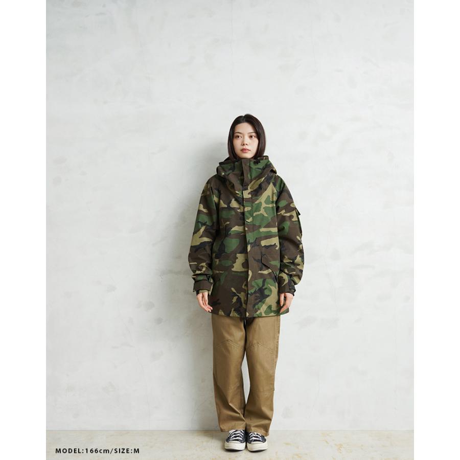 WAIPER.inc ワイパーインク 米軍 ECWCS GEN1 COLD WEATHER PARKA