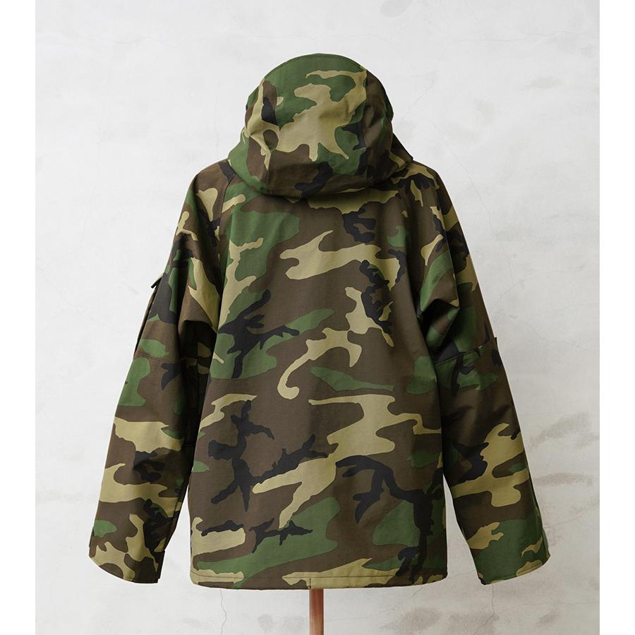 WAIPER.inc ワイパーインク 米軍 ECWCS GEN1 COLD WEATHER PARKA
