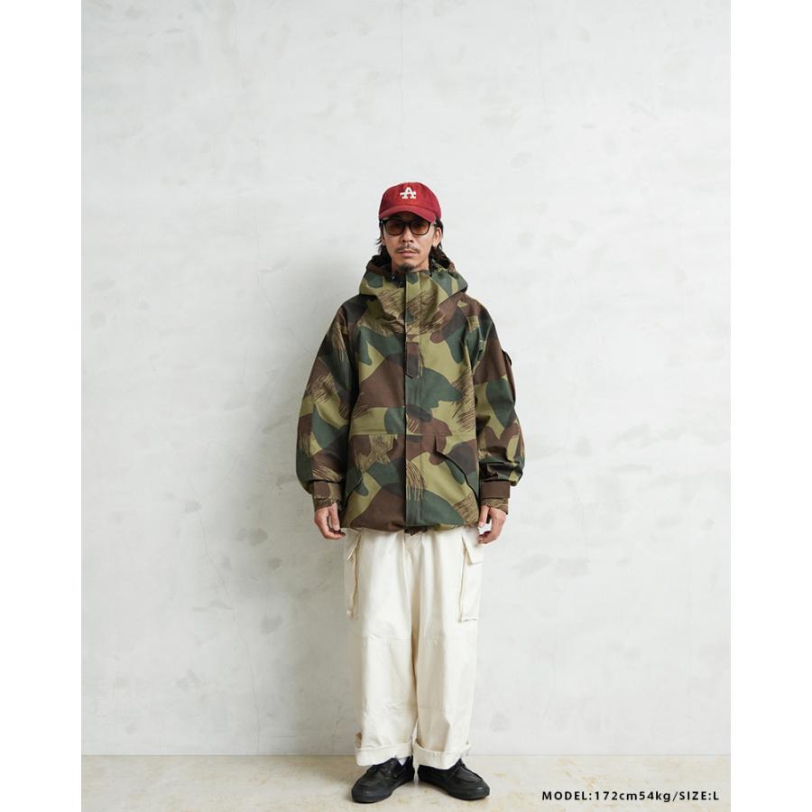 WAIPER.inc ワイパーインク 米軍 ECWCS GEN1 COLD WEATHER PARKA