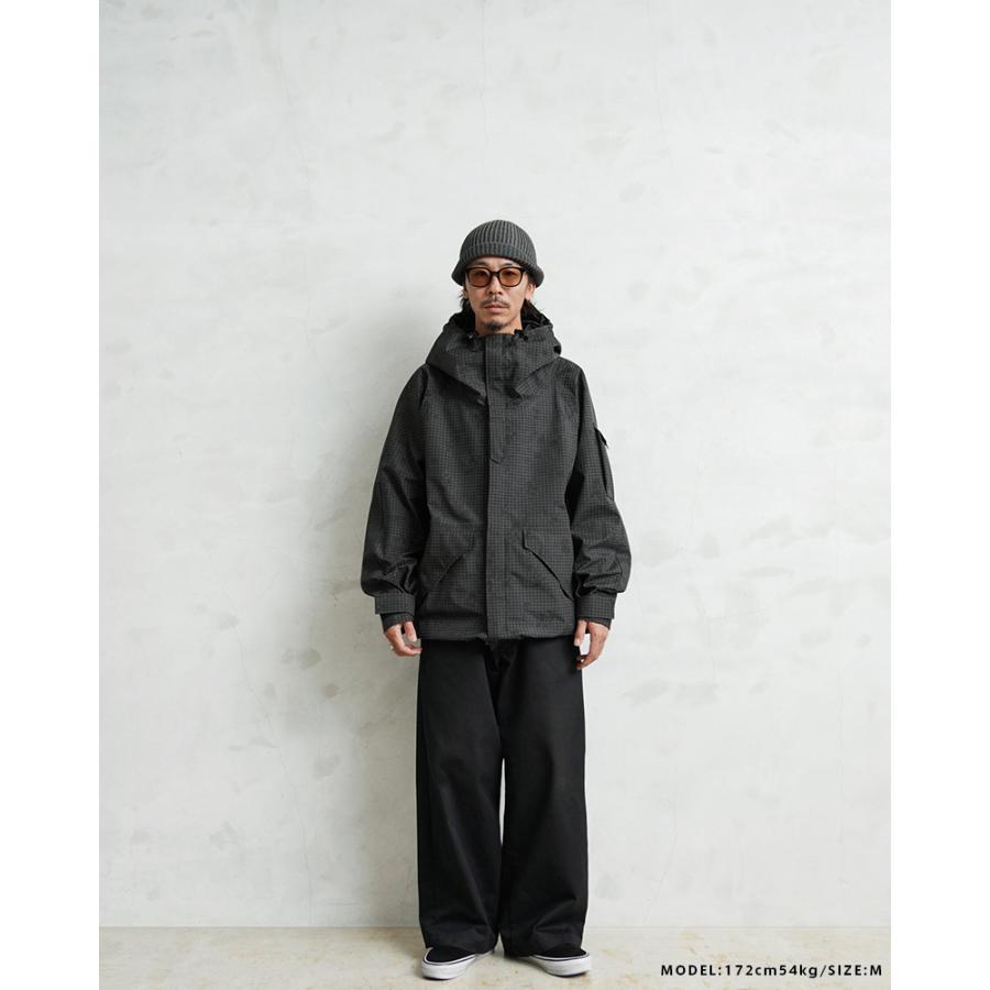 WAIPER.inc ワイパーインク 米軍 ECWCS GEN1 COLD WEATHER PARKA
