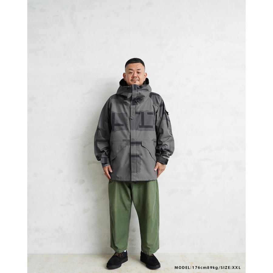 WAIPER.inc ワイパーインク 米軍 ECWCS GEN1 COLD WEATHER PARKA